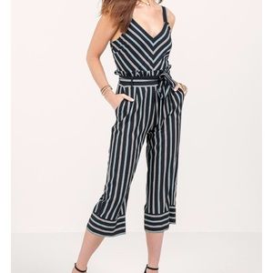 Francesca’s jumpsuit